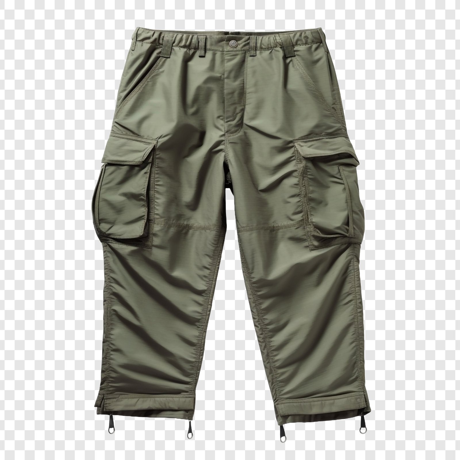 Parachute Pants